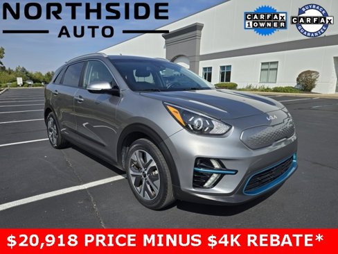 Used 2022 Kia Niro EX image 1