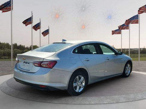 Used 2022 Chevrolet Malibu LT image 7