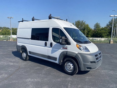 Used 2018 RAM ProMaster 1500 image 2