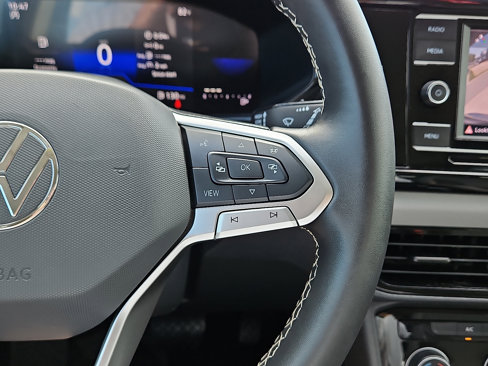 Certified 2024 Volkswagen Taos S image 16