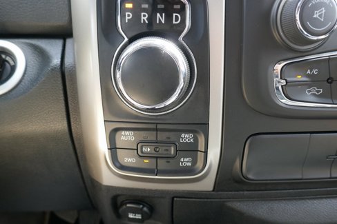 Used 2018 RAM 1500 Big Horn image 25