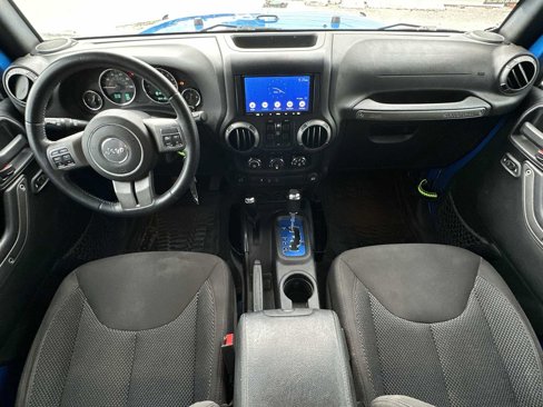 Used 2016 Jeep Wrangler Unlimited Sport image 14