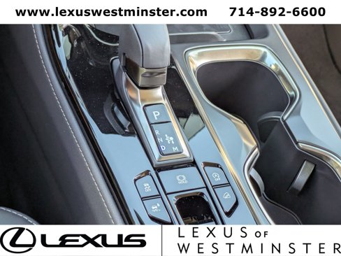 New 2026 Lexus NX 350 AWD image 14