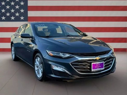 Used 2019 Chevrolet Malibu LT image 3
