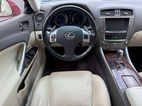 Used 2012 Lexus IS 250 AWD image 22