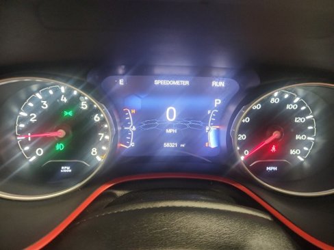 Used 2020 Jeep Compass Trailhawk w/ Leather Interior Group image 23