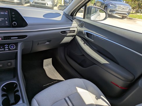 Certified 2021 Hyundai Sonata SEL image 13