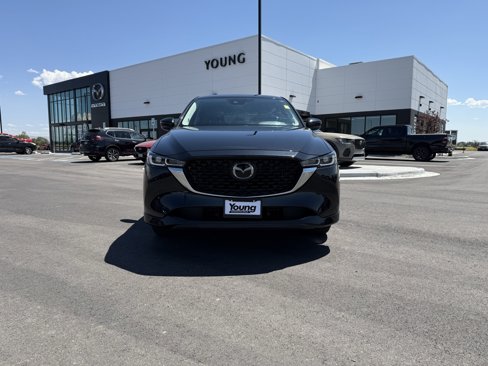 Used 2024 MAZDA CX-5 AWD 2.5 S w/ Select Package image 24