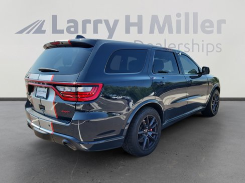Used 2018 Dodge Durango SRT w/ SRT Interior Appearance Group image 5