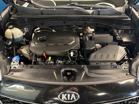 Used 2017 Kia Sportage LX w/ LX Popular Package image 23