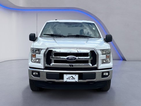 Used 2016 Ford F150 XLT image 10