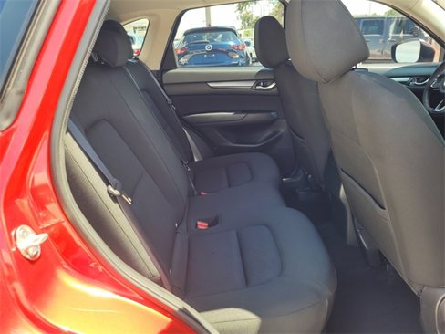 Certified 2023 MAZDA CX-5 AWD 2.5 S image 14