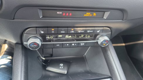 Used 2025 MAZDA CX-5 AWD 2.5 S w/ Preferred Package image 20