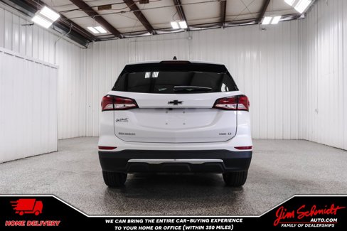 Used 2022 Chevrolet Equinox LT image 5
