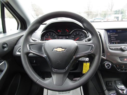 Used 2019 Chevrolet Cruze LS image 24