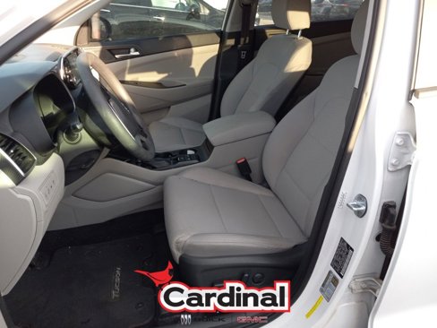 Used 2019 Hyundai Tucson Value image 16