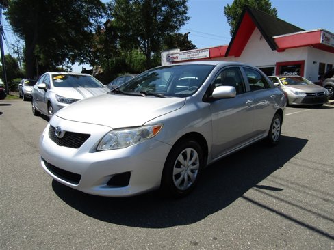Used 2010 Toyota Corolla image 12