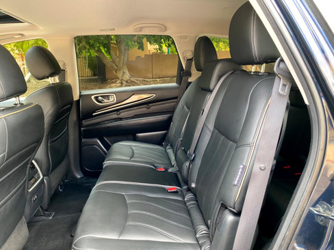 Used 2020 INFINITI QX60 Luxe w/ Essential Package image 35
