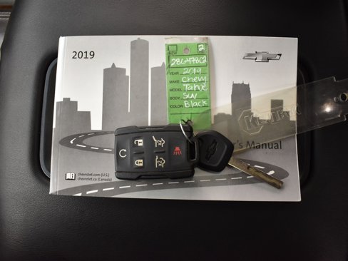 Used 2019 Chevrolet Tahoe LT image 19