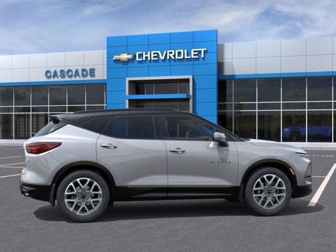 New 2025 Chevrolet Blazer RS w/ Enhanced Convenience Package image 5