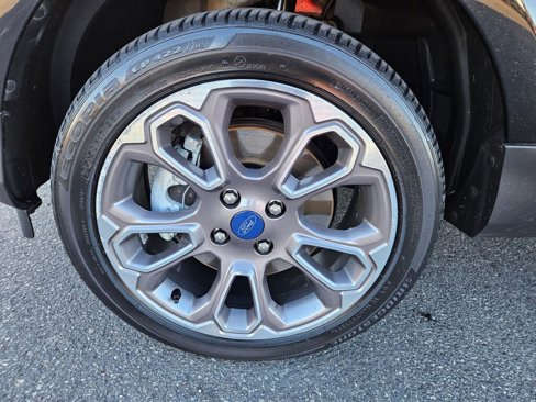 Used 2020 Ford EcoSport Titanium image 9