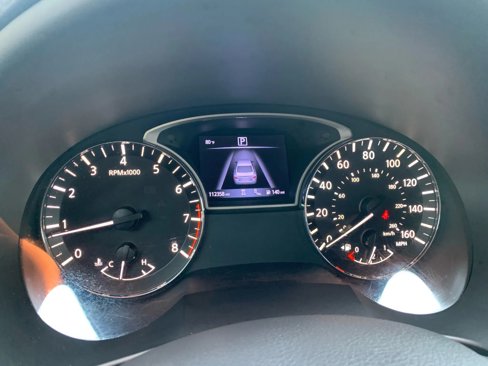 Used 2017 Nissan Altima 2.5 SL w/ 2.5 Technology Package image 24