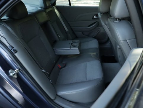 Used 2014 Chevrolet Malibu LT image 25