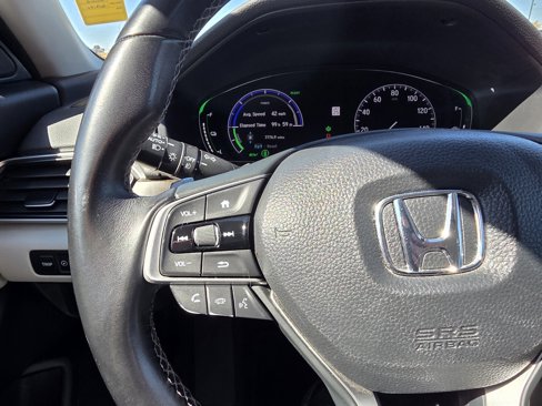 Used 2019 Honda Accord EX-L image 19