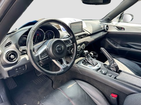 Used 2016 MAZDA MX-5 Miata Grand Touring image 9
