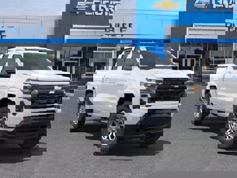 New 2025 Chevrolet Colorado W/T w/ Advanced Trailering Package image 7