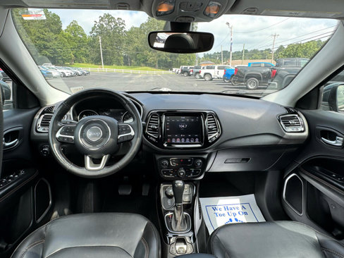 Used 2018 Jeep Compass Limited w/ Safe & Security Group image 19