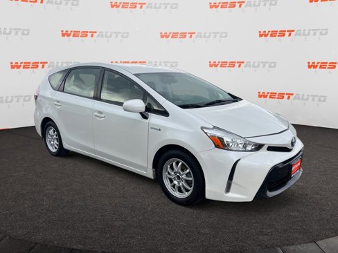 Used 2015 Toyota Prius V Three image 7