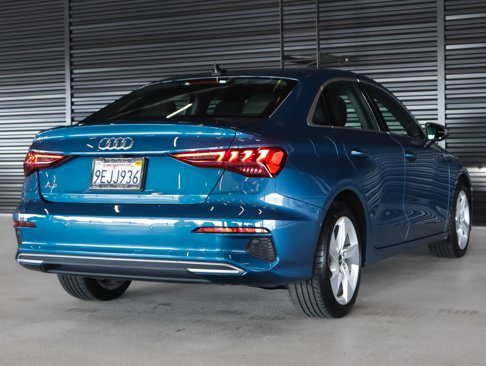 Used 2023 Audi A3 2.0T Premium w/ Convenience Package image 16