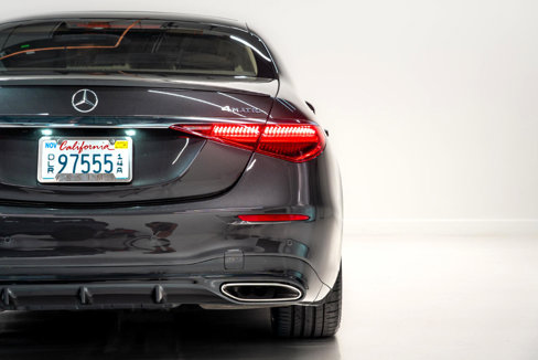 Used 2022 Mercedes-Benz S 580 4MATIC Sedan image 33