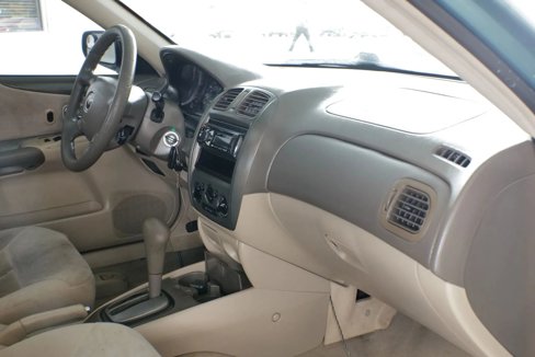 Used 2001 MAZDA Protege image 11