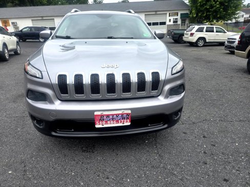 Used 2015 Jeep Cherokee Latitude image 17