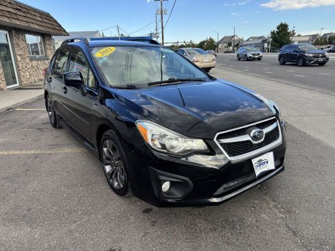 Used 2012 Subaru Impreza 2.0i Sport Limited image 9