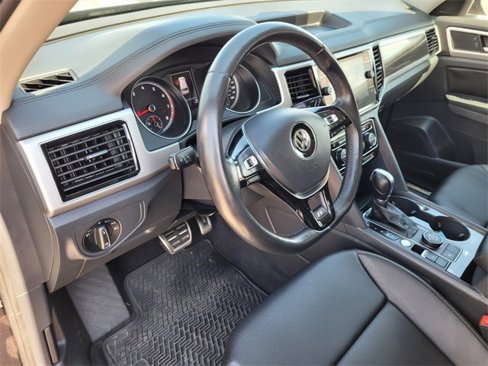 Used 2018 Volkswagen Atlas SEL image 16