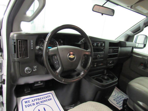 Used 2020 Chevrolet Express 2500 w/ Driver Convenience Package image 35