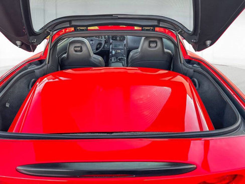 Used 2012 Chevrolet Corvette Grand Sport w/ 3LT Preferred Equipment Group image 19