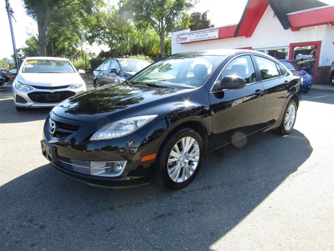 Used 2009 MAZDA MAZDA6 i Touring image 11