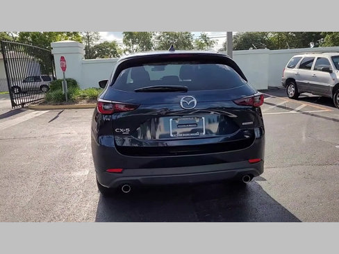Certified 2022 MAZDA CX-5 AWD 2.5 S w/ Select Package image 22