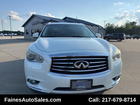 Used 2015 INFINITI QX60 FWD image 32