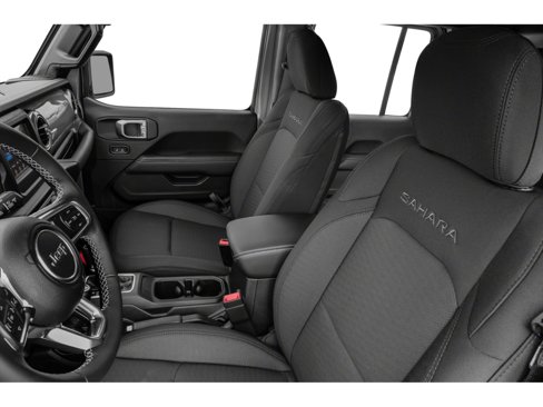 Used 2021 Jeep Wrangler Unlimited Sahara image 6