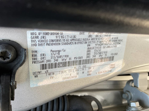 Used 2018 Ford Focus Titanium image 20