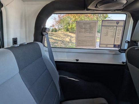 Used 2007 Jeep Wrangler X image 22