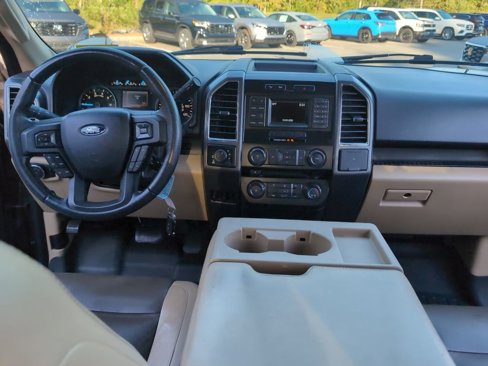 Used 2015 Ford F150 XLT w/ Equipment Group 301A Mid image 16
