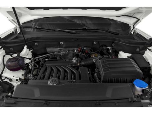 Used 2019 Volkswagen Atlas SEL R-Line image 12