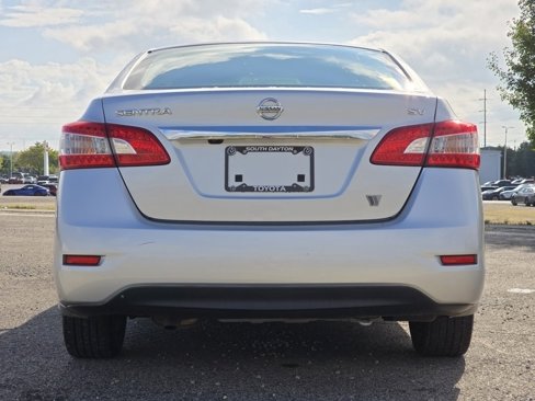 Used 2015 Nissan Sentra S image 19
