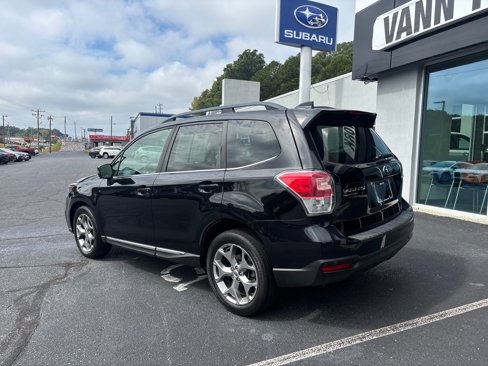 Used 2018 Subaru Forester 2.5i Touring w/ Popular Package #3B image 2